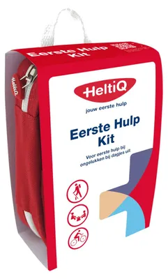 Produktbild von HeltiQ Erste-Hilfe-Set