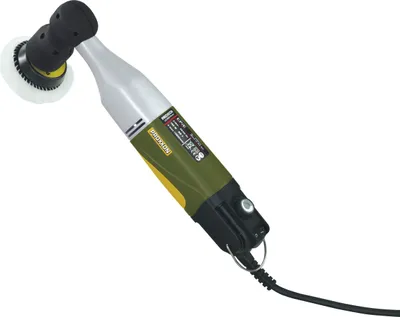 Image de Proxxon Polisseuse excentrique EP/E, avec moteur spécial DC, réglage de la vitesse en continu