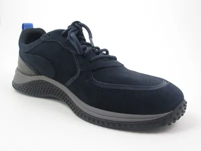 Obrázek produktu pro CLARKS pánské šněrovací boty modré velikosti 7