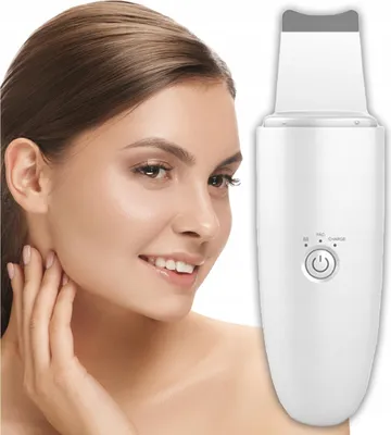 Image de Appareil d'exfoliation par cavitation sans fil, kit de nettoyage fixe
