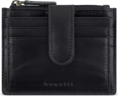 Zdjęcie produktu dla bugatti portfel mini czarny czarny