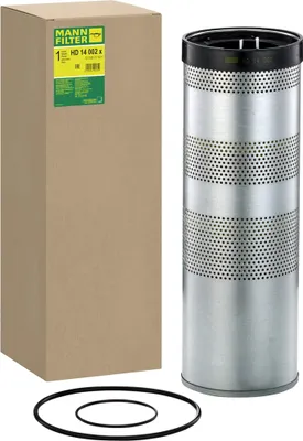 Produktbild von Original MANN-FILTER Filter Arbeitshydraulik HD 14 002 x
