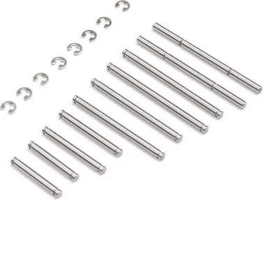 Produktbild von Losi Hinge Pin Set: Mini JRX2