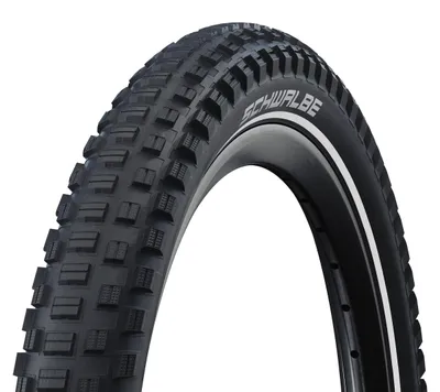 Produktbild von Schwalbe Little Joe Active K-guard Endurance Tubeless 20´´ X 2.00 Mtb-reifen Schwarz 20´´ x 2.00 Schwarz 20´´ x 2.00