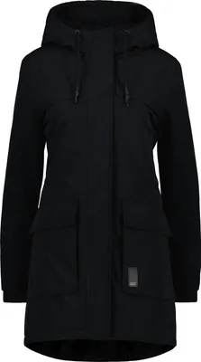 Produktbild von alife and kickin CharlizeAK A Parka Damen Winterjacke, gefütterte Jacke