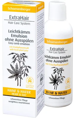 Produktbild von ExtraHair - Leichtkämm Emulsion ohne Ausspülen 200ml