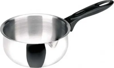 Immagine prodotto di Ibili 8411922208504 Casseruola, acciaio inossidabile, diametro 18 cm, adatta a fornelli a induzione