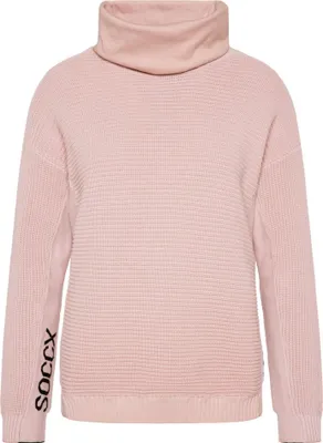 Produktbild von Soccx Pullover Rollkragenpullover