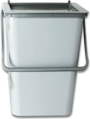 Produktbild von Papierkorb PETRA 15l für Linie PH mix Farben