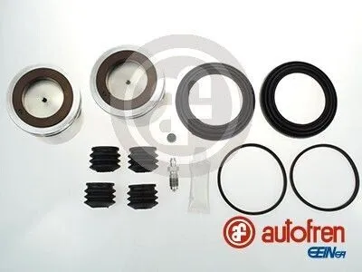 Immagine prodotto di AUTOFREN SEINSA Kit di riparazione pinza freno per VW Transporter V Bus (7HB, 7HJ, 7EB, 7EJ, 7EF, 7EG, 7HF, 7EC) Anteriore 68 mm D42331C