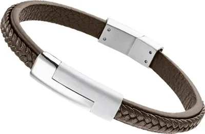 Produktbild von Pulsera Hombre Lotus LS1965-2/3