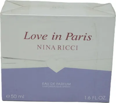 Immagine prodotto di Nina Ricci  Eau de Toilette 50 ml