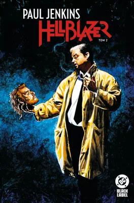Immagine prodotto di Hellblazer T.2 Paul Jenkins