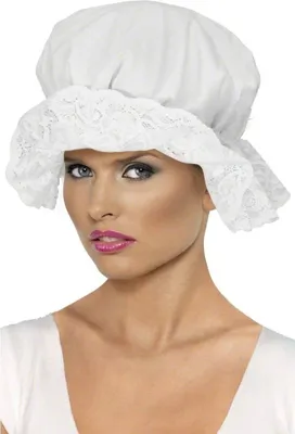 Produktbild von Bretoninnen-Haube für Damen