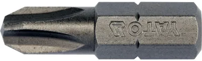 Productafbeelding van Yato YT-78133, 1/4 inch, 25 mm, 10 stuks