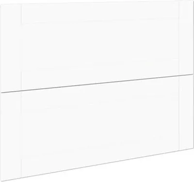 Produktbild von PICCANTE Smart Frontenset Oberschrank 90 cm Falttür COUNTRY WHITE W""