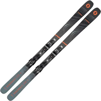 Produktbild von Blizzard Anomaly 84 R+tpc 10 Demo Paket Mit Alpinski  176 Herren  176