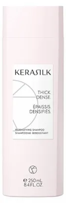 Obrázek produktu pro KERASILK 4021609850298, 250 ml, Šampon, Ženy, Řídké vlasy, Všechny barvy, Tekutina