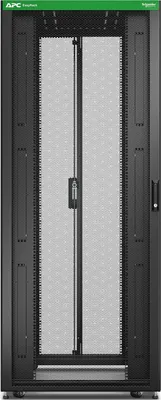 Produktbild von APC Easy Rack - Schrank Netzwerkschrank - Schwarz - 42HE - 48.3 cm (19")