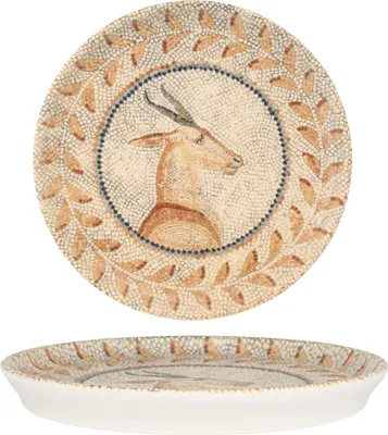 Immagine prodotto di Piatto da dessert Bonna - Mesopotamia - Porcellana - 16 cm