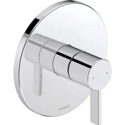 Obrázok produktu pre DURAVIT DE4210010010 D-Neo jednopáková sprchová batéria, skrytá