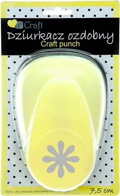 Productafbeelding van Decoratiestrepen 7,5 Cm, Gansenbloemmotief