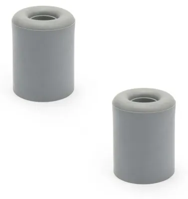 Produktbild von 2x sossai Türstopper NTS4 | RALF | Grau