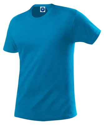Image de Starworld - T-shirt « Performance » pour homme LT3606 (XXL) (bleu atoll)