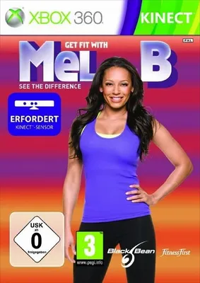 Produktbild von Get Fit with Mel B (Kinect)