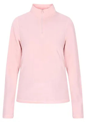 Produktbild von CALEY  Damen Fleecepullover - Pink, XL