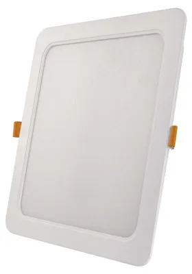 LED podhledové svítidlo RUBIC 22 x 22 cm, 24 W, neutrální bílá