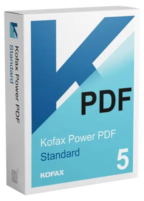 Kofax Power PDF 5.1 kaufen