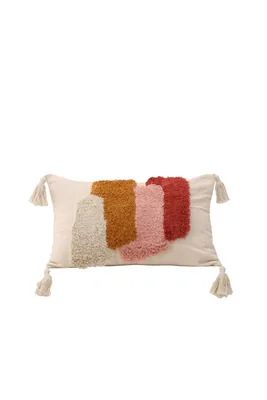 Immagine prodotto di Fodera per cuscino Joline 30x50cm bianca.