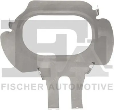 Image de Joint De Collecteur D'échappement Renault Twingo 1.0 19-