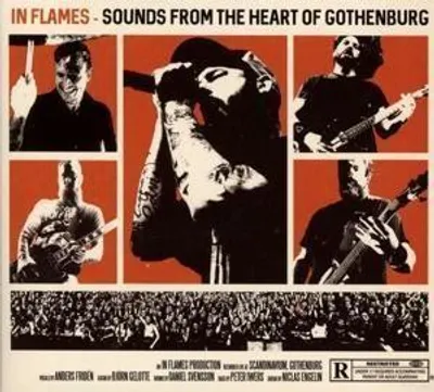 Produktbild von Sounds From The Heart Of Gothenburg