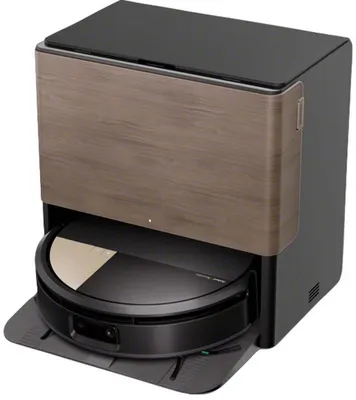 Image de iRobot Combo 705 + AutoWash Dock Noir X