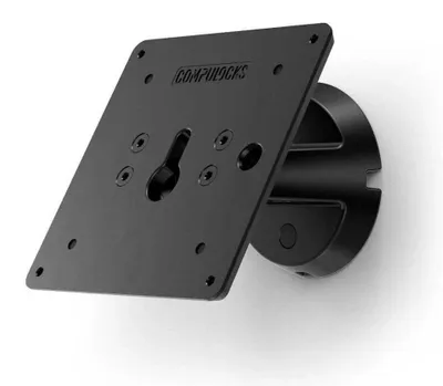 Obrázek produktu pro Compulocks 505B, Šrouby, 68,6 cm (27"), 75 x 75 mm, 100 x 100 mm, Černá