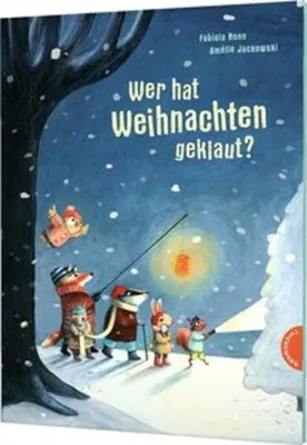 Produktbild von Wer hat Weihnachten geklaut?