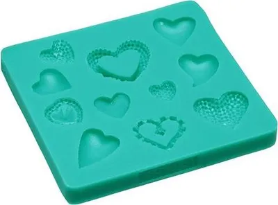Produktbild von Silikonform - Herzen - Sweetly Does It | Kitchen Craft