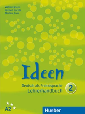 Immagine prodotto di Ideen 2. Lehrerhandbuch