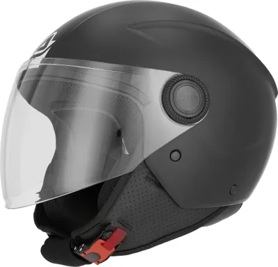 Obrázek produktu pro Dětská motocyklová přilba ACERBIS Jet Brezza Kid matná černá velikost JS