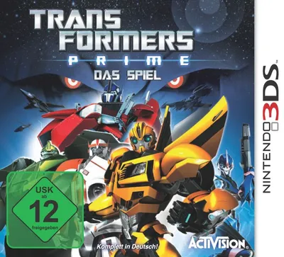 Produktbild von Transformers Prime