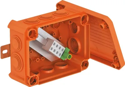 Produktbild von OBO Bettermann Kabelabzweigkasten T 100 ED 6-5 A 7205540