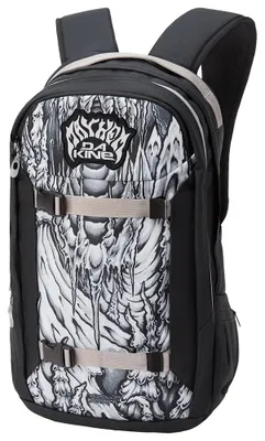 Image de Sac à dos Dakine Mission 25L X Mayhem, couleur gris, taille unique