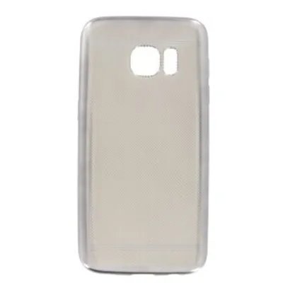 Produktbild von Silikonhülle Handyhülle für Samsung Galaxy S7 Grau