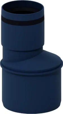 Zdjęcie produktu dla PoloPlast POLO KAL XS Übergangsrohr DN 75/50