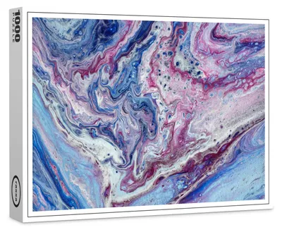 Produktbild von raxxa Premium-Puzzle "Farbenrausch 8", 1000 Teile