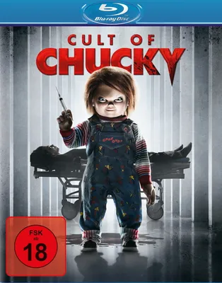 Produktbild von Cult of Chucky