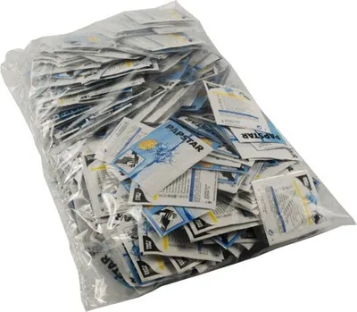 Produktbild von Papstar Citro Erfrischungstücher Citro einzeln verpackt 250 Stück