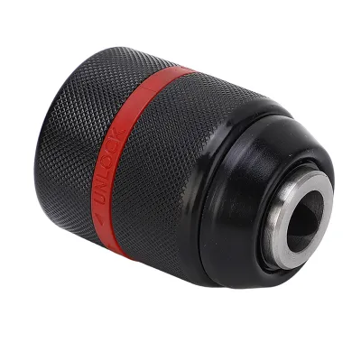 Obrázek produktu pro Rychloupínací vrtací sklíčidlo 1/2-20UNF Samosvorné elektrické vrtací sklíčidlo 2-13 mm Rozsah upínání kruhový 58 mm